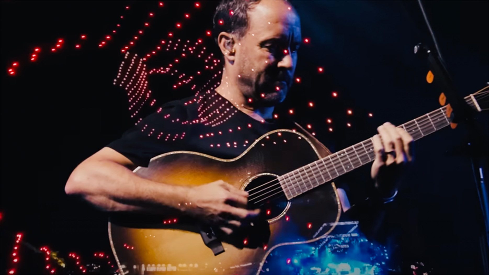 Dave Matthews Band Remembers Late Band Member with Drone Sky Tribute