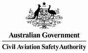 Certification from the Australian Government Civil Aviation Safety Authority