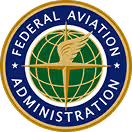 Federal Aviation Administration Certification logo
